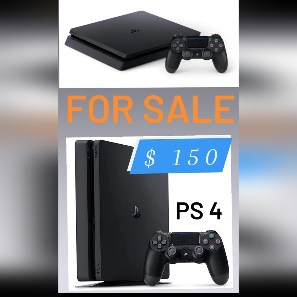 PS 4